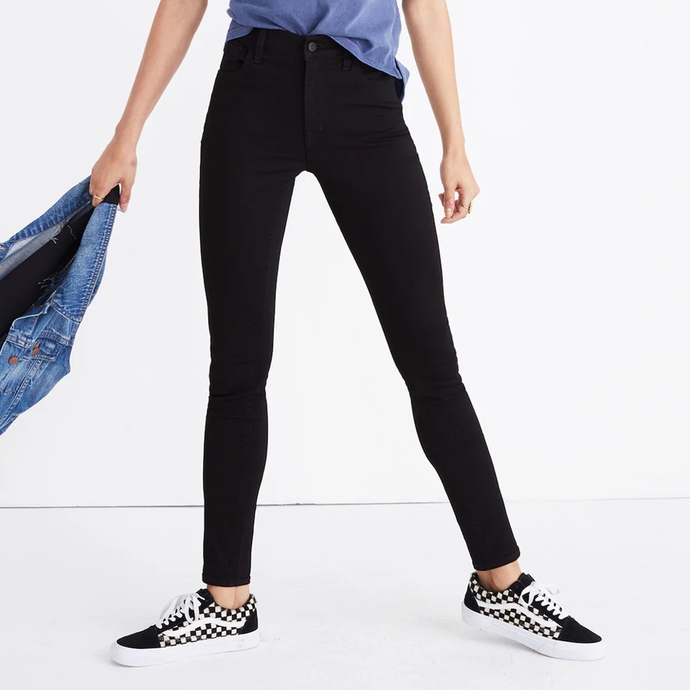 Madewell Roadtripper Jeans